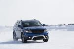 Dodge Journey Crossroad 2014 года
